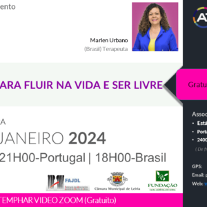Assentir para Fluir na Vida e Ser Livre - P197IND