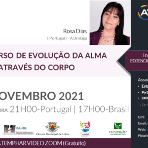 O Percurso de Evolução da Alma Através do Corpo-P89IND