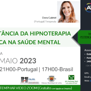 A importância da Hipnoterapia na saúde mental-P167INV
