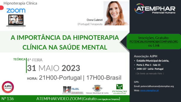 A importância da Hipnoterapia na saúde mental-P167INV