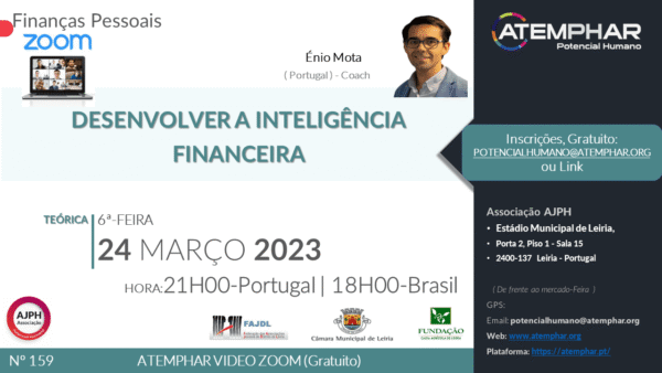 desenvolver inteligência financeira-P159INV