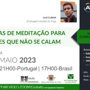 técnicas de meditação para mentes que não se calam-P165INV
