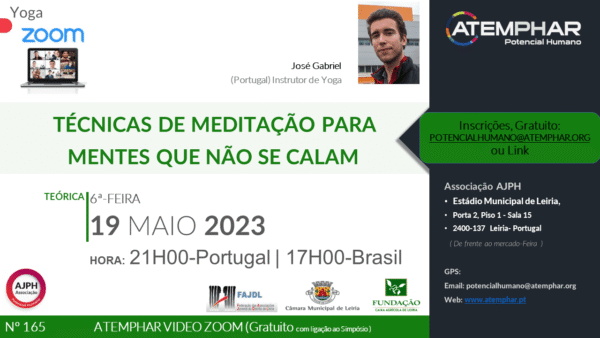 técnicas de meditação para mentes que não se calam-P165INV