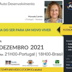 Anatomia do ser para um novo viver-P97INV