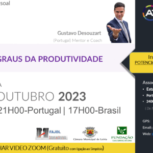 os degraus da produtividade-P184INV