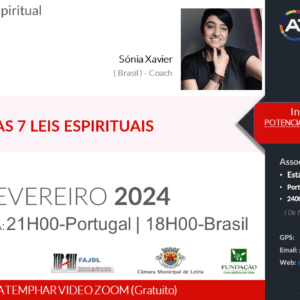 As 7 leis espirituais-P199INV
