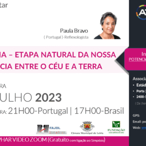 Pausa Plena etapa natural da nossa existência entre o céu e a terra-P172INV