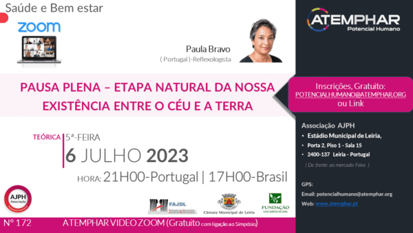 Pausa Plena etapa natural da nossa existência entre o céu e a terra-P172INV