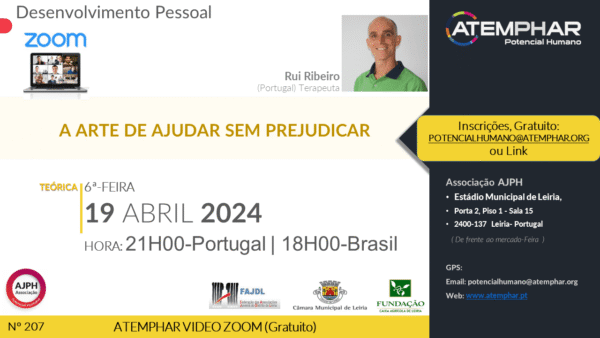 a arte de ajudar sem prejudicar-P207INV