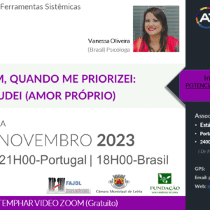 Eu sim quando me priorizei mudei(amor próprio)-P188INV