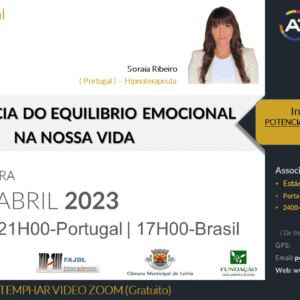 a influencia do equilíbrio emocional na nossa vida-P161