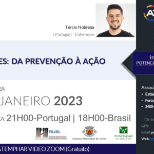 Diabetes: de prevenção á ação-P153INV