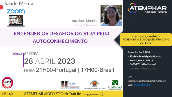 Entender os desafios da vida pelo autoconhecimento-P163