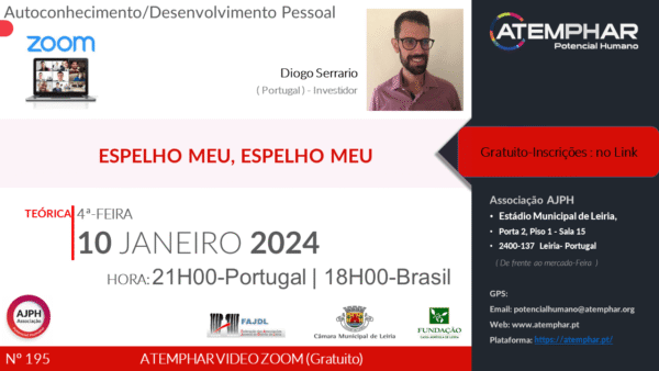 Espelho meu, espelho meu-P195INV