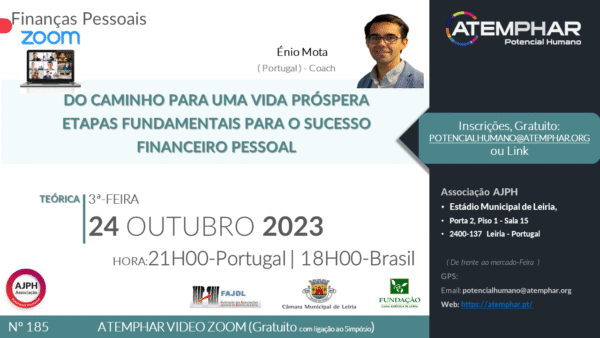 do caminho para uma vida prospera etapas fundamentais para o sucesso financeiro pessoal-P185INV