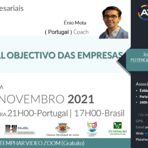 O principal objetivo das empresas-P94INV