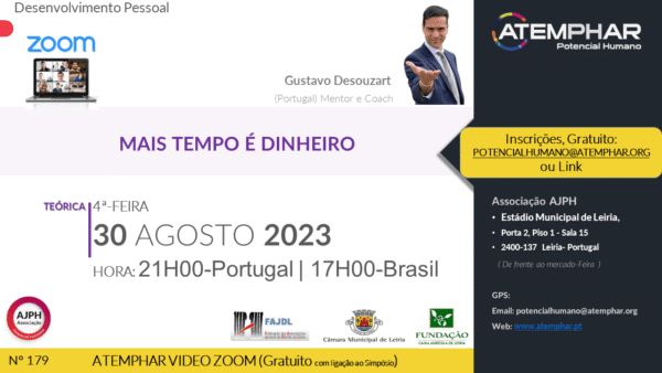 mais tempo é dinheiro-P179INV