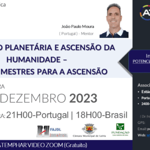 Transição planetária e ascensão da humanidade- chaves mestres para ascensão-P192INV