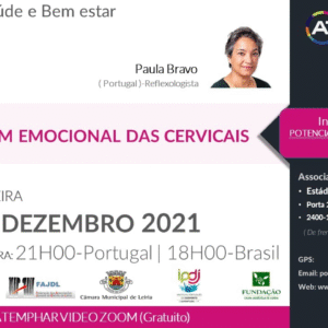 Linguagem emocional das cervicais-P96INV
