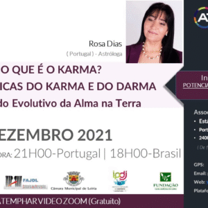 o que é o karma? as dinâmicas do karma e o darma o sentido evolutivo da alma na terra-P95INV