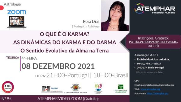 o que é o karma? as dinâmicas do karma e o darma o sentido evolutivo da alma na terra-P95INV