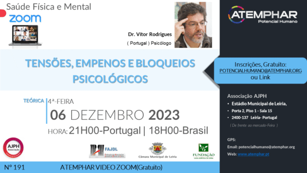 tensões, empenos e bloqueios psicológicos-P191INV