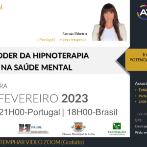 O poder da hipnoterapia-P156INV