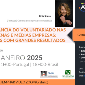 a importância do voluntariado nas pequenas e médias empresas-P241INV