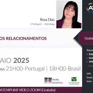 Os relacionamentos
