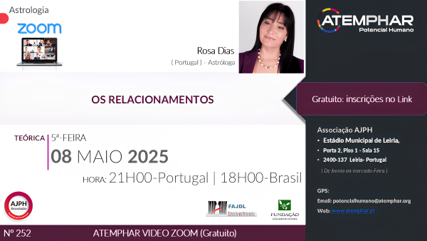 Os relacionamentos