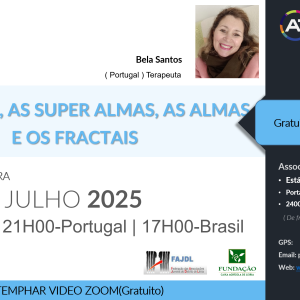 a nomada as super almas, as almas e fractais-INV257