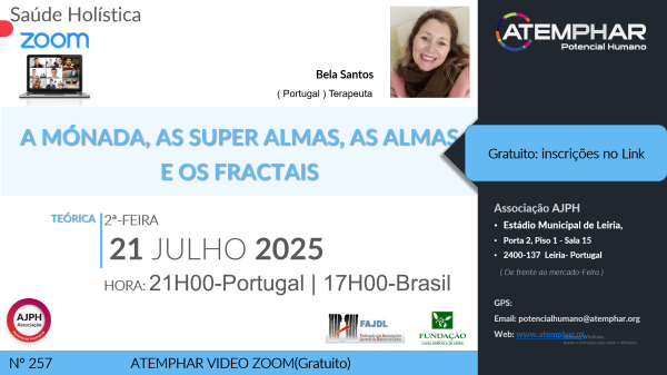 a nomada as super almas, as almas e fractais-INV257